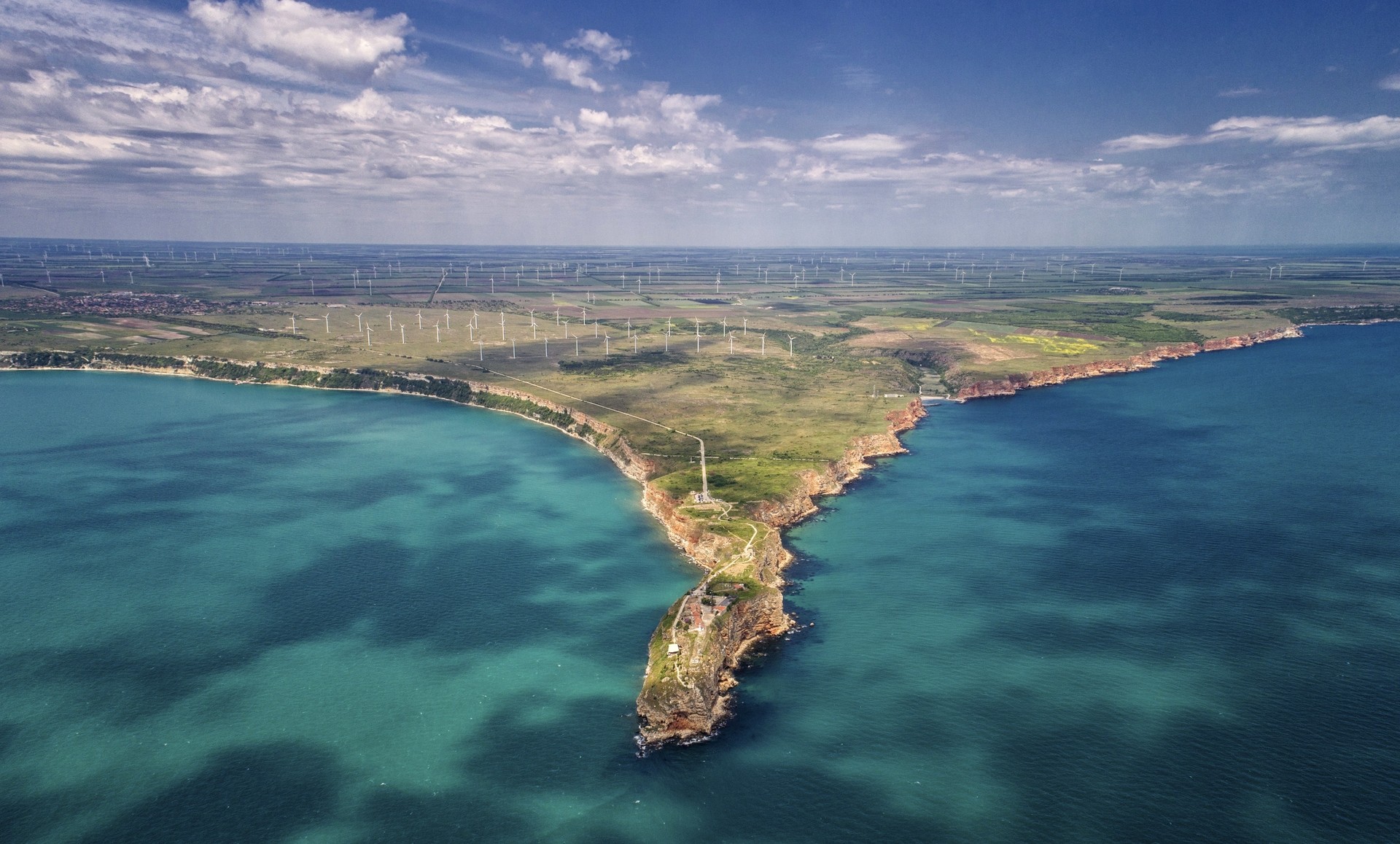 Нос "Калиакра"